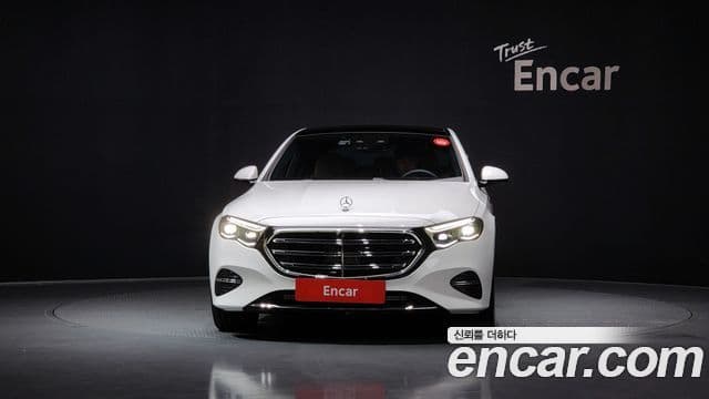 Mercedes-Benz E-класс W214 Exclusive, 2026 3