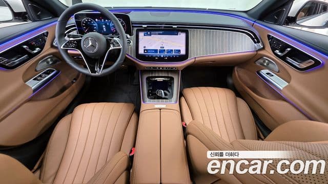 Mercedes-Benz E-класс W214 Exclusive, 2026 7