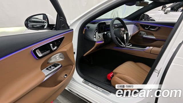 Mercedes-Benz E-класс W214 Exclusive, 2026 10