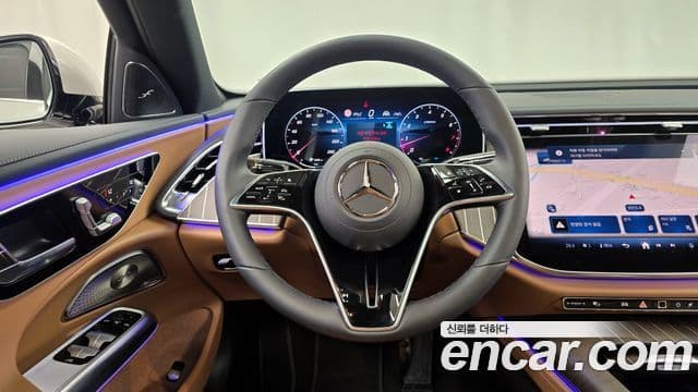 Mercedes-Benz E-класс W214 Exclusive, 2026 13