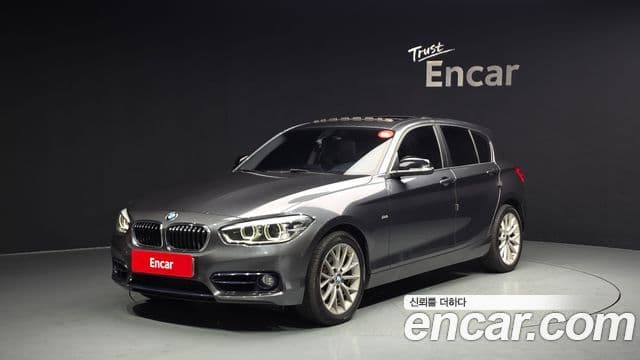 BMW 1시리즈 (F20) 118d Sport 5도어, 2016 1