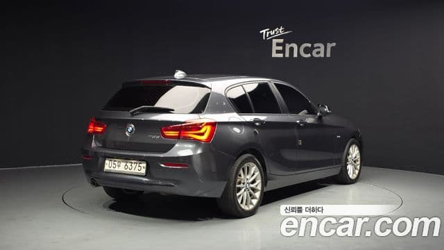 BMW 1시리즈 (F20) 118d Sport 5도어, 2016 2