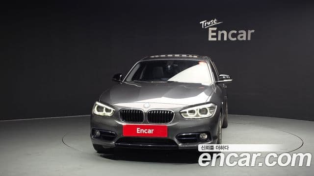 BMW 1시리즈 (F20) 118d Sport 5도어, 2016 3
