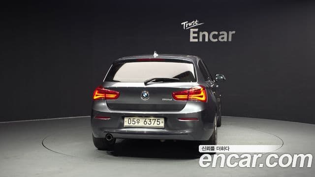 BMW 1시리즈 (F20) 118d Sport 5도어, 2016 4