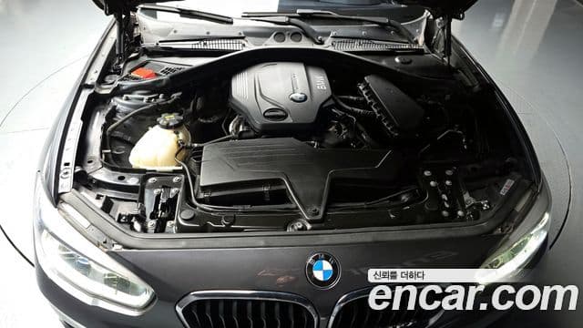 BMW 1시리즈 (F20) 118d Sport 5도어, 2016 6