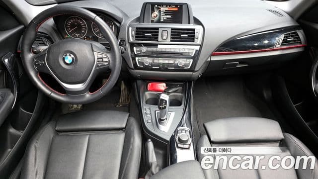 BMW 1시리즈 (F20) 118d Sport 5도어, 2016 7