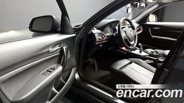 BMW 1시리즈 (F20) 118d Sport 5도어, 2016 10