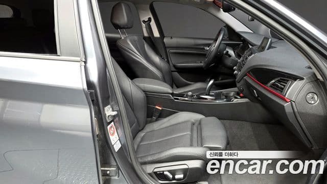BMW 1시리즈 (F20) 118d Sport 5도어, 2016 11