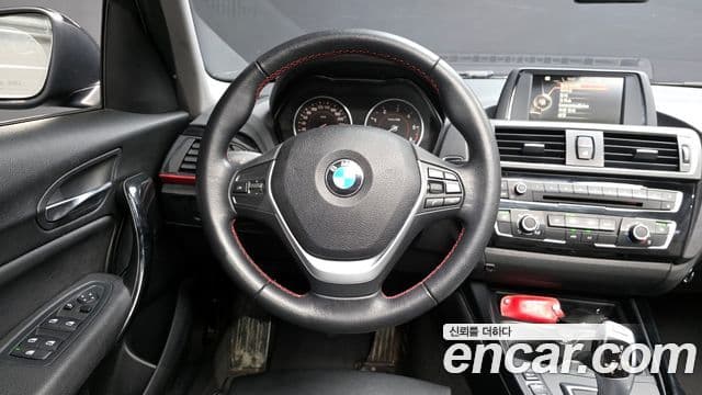 BMW 1시리즈 (F20) 118d Sport 5도어, 2016 13