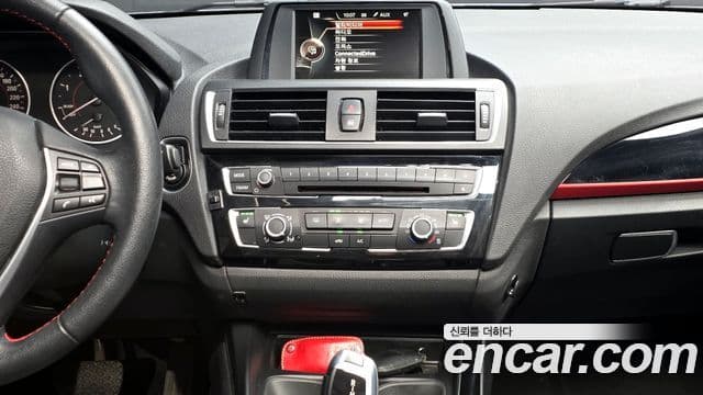 BMW 1시리즈 (F20) 118d Sport 5도어, 2016 14