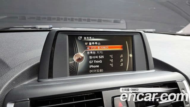 BMW 1시리즈 (F20) 118d Sport 5도어, 2016 16