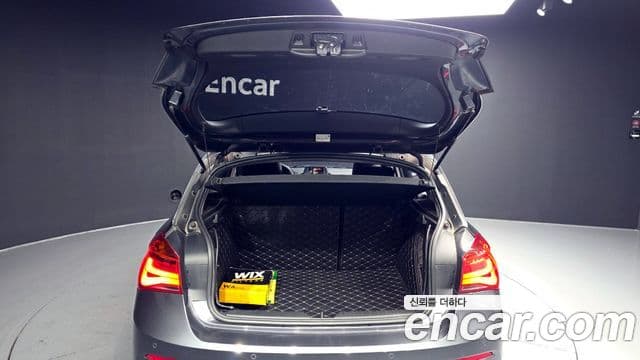 BMW 1시리즈 (F20) 118d Sport 5도어, 2016 20