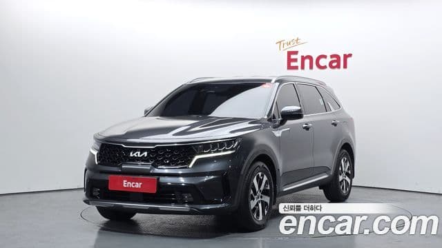 Kia Sorento 4세대 Prestige, 2022 1