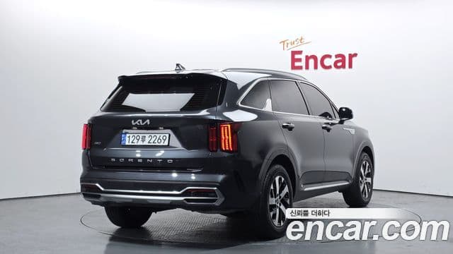Kia Sorento 4세대 Prestige, 2022 2