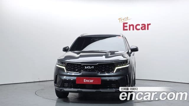 Kia Sorento 4세대 Prestige, 2022 3