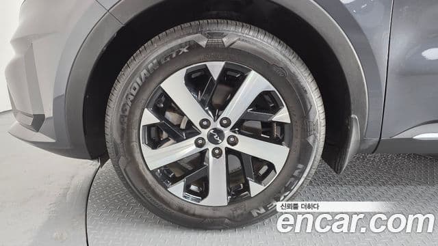 Kia Sorento 4세대 Prestige, 2022 все фото