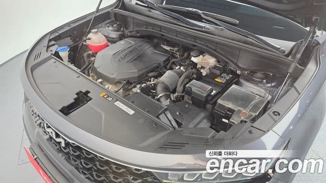 Kia Sorento 4세대 Prestige, 2022 6