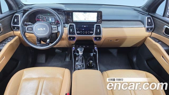 Kia Sorento 4세대 Prestige, 2022 7