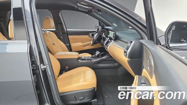 Kia Sorento 4세대 Prestige, 2022 10