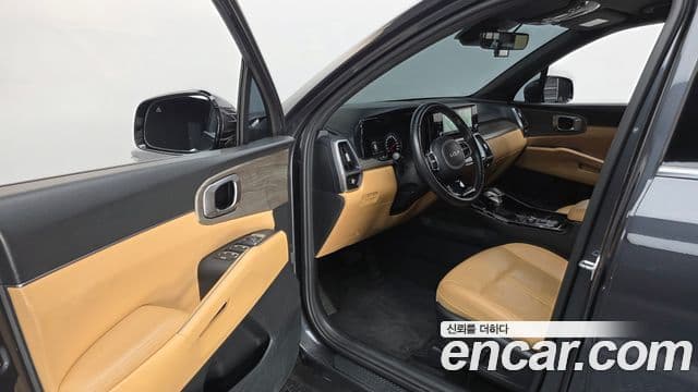 Kia Sorento 4세대 Prestige, 2022 11