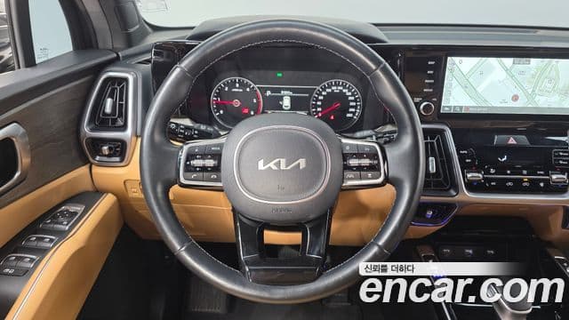 Kia Sorento 4세대 Prestige, 2022 13