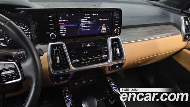 Kia Sorento 4세대 Prestige, 2022 14