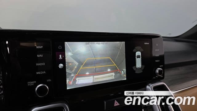 Kia Sorento 4세대 Prestige, 2022 15
