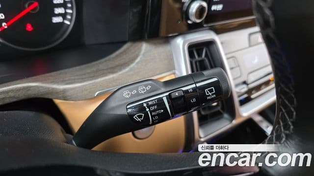 Kia Sorento 4세대 Prestige, 2022 17