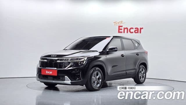 Kia The / новый New Seltos Prestige, 2023 1