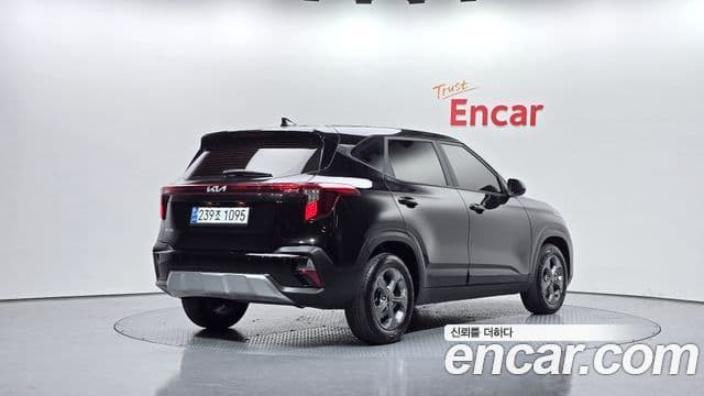 Kia The / новый New Seltos Prestige, 2023 2