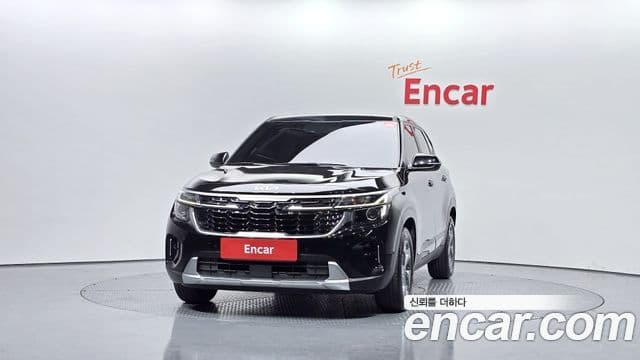 Kia The / новый New Seltos Prestige, 2023 3