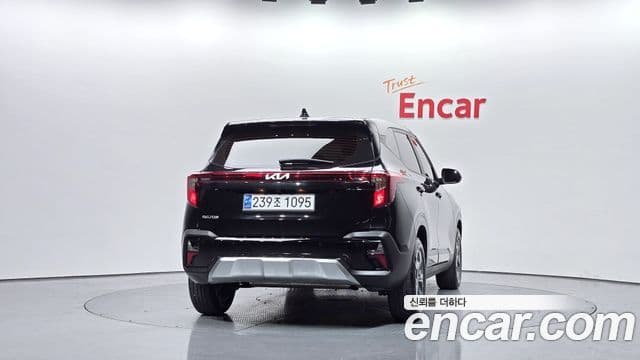 Kia The / новый New Seltos Prestige, 2023 4