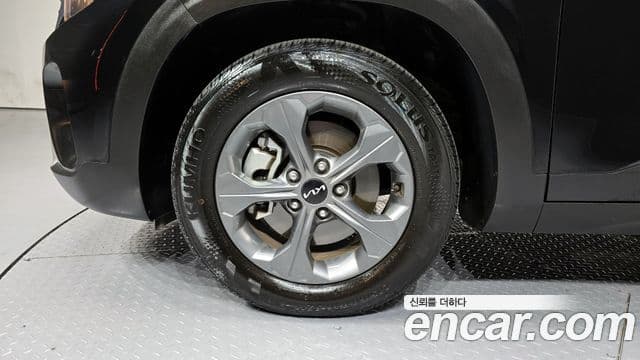 Kia The / новый New Seltos Prestige, 2023 все фото