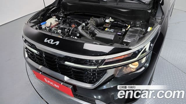 Kia The / новый New Seltos Prestige, 2023 6