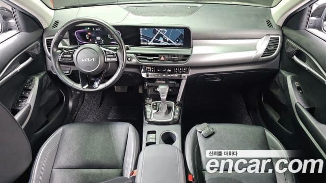 Kia The / новый New Seltos Prestige, 2023 7