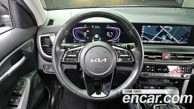 Kia The / новый New Seltos Prestige, 2023 13