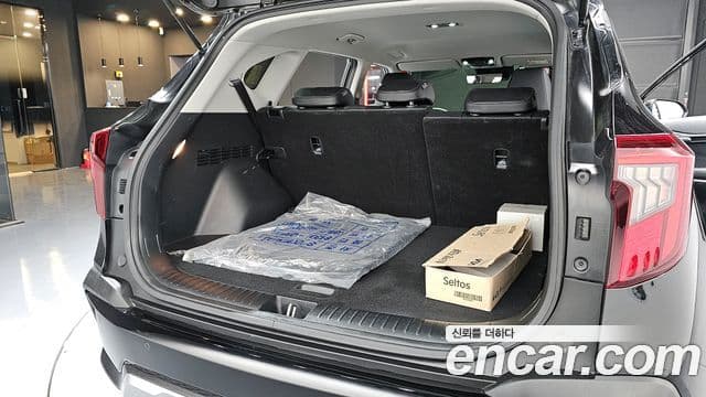 Kia The / новый New Seltos Prestige, 2023 20