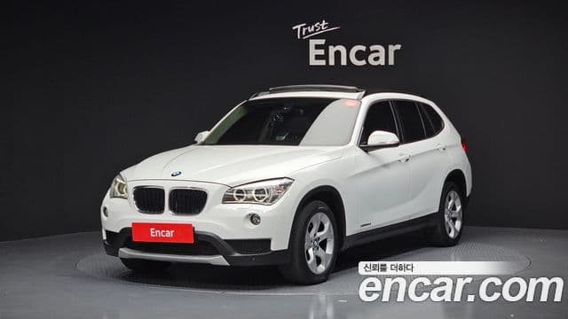 BMW X1 (E84), 2013 1