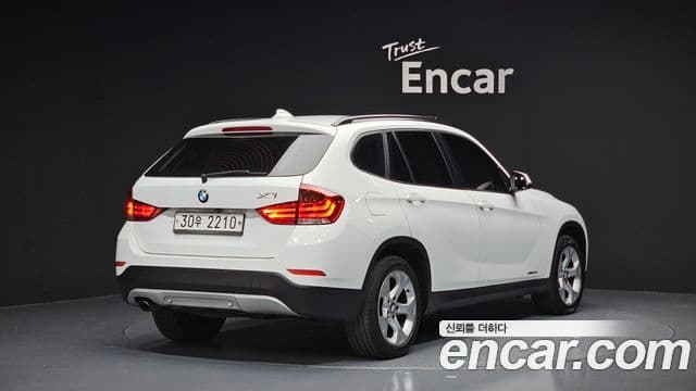 BMW X1 (E84), 2013 2
