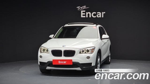 BMW X1 (E84), 2013 3