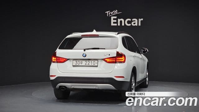 BMW X1 (E84), 2013 4