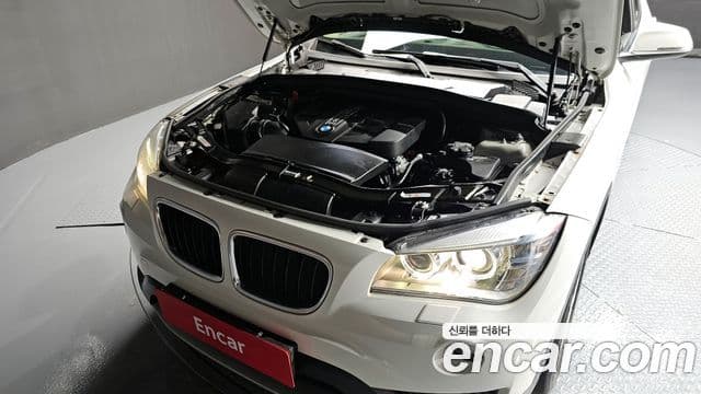 BMW X1 (E84), 2013 6