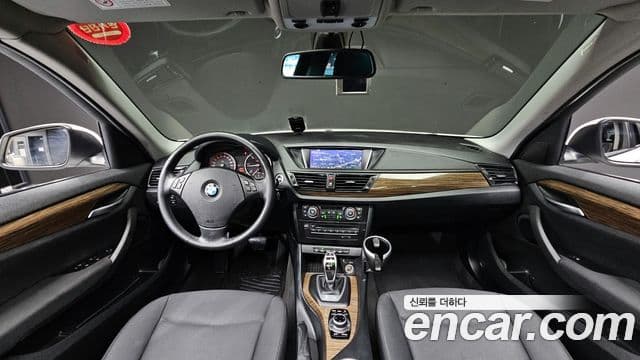 BMW X1 (E84), 2013 7
