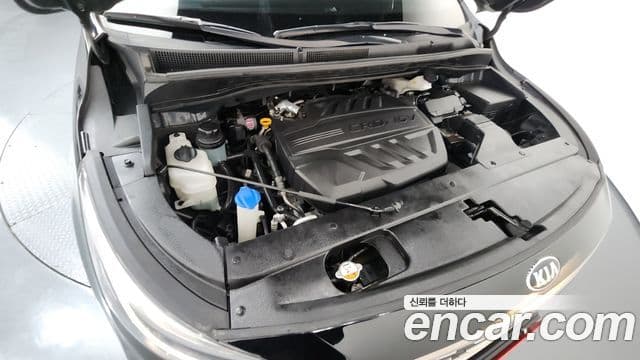 Kia The / новый New Carnival Luxury, 2019 6