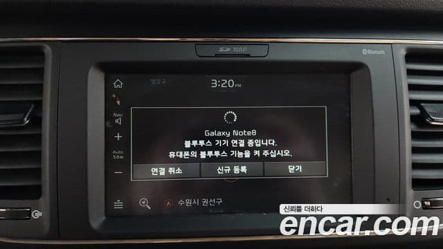 Kia The / новый New Carnival Luxury, 2019 17