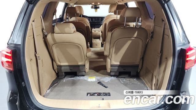 Kia The / новый New Carnival Luxury, 2019 20