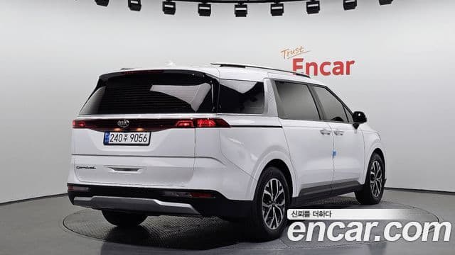 Kia Carnival 4세대 Prestige, 2021 2