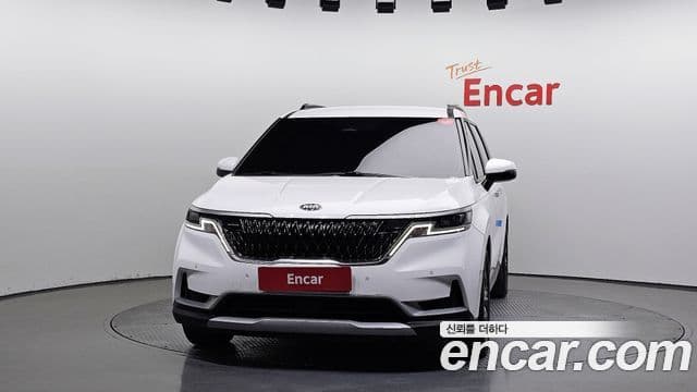 Kia Carnival 4세대 Prestige, 2021 3