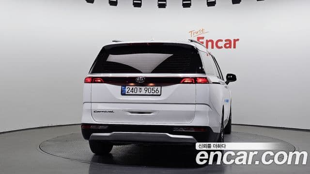 Kia Carnival 4세대 Prestige, 2021 4