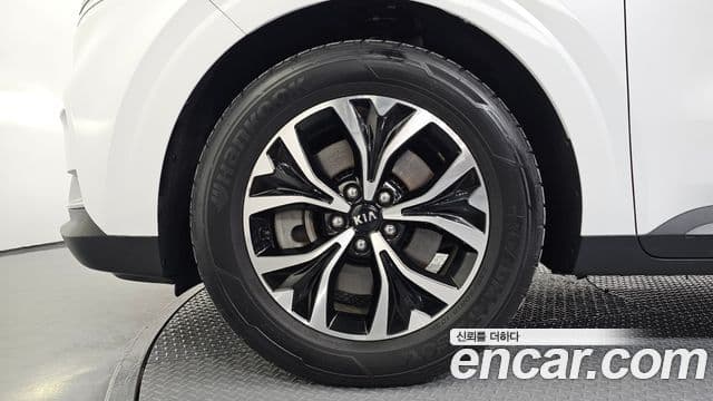 Kia Carnival 4세대 Prestige, 2021 все фото